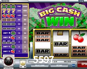 A Emoção da Loteria na 5597: Uma Chance de Mudança de Vida