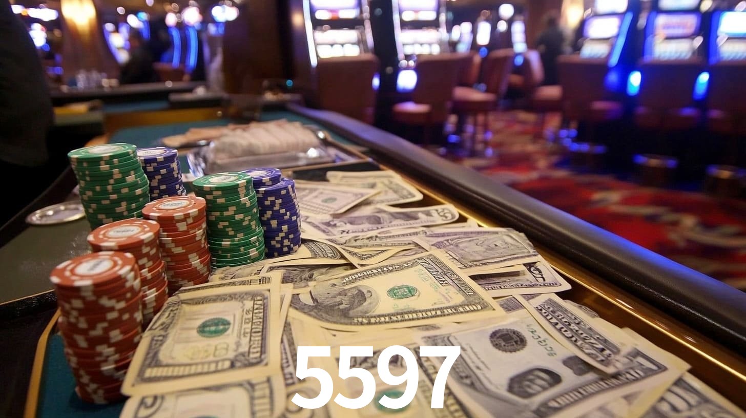 Fortune Tiger 5597