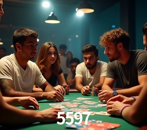 Fortune Tiger 5597