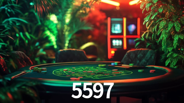 Blackjack Table 5597