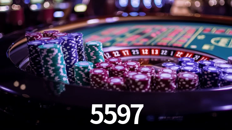 Roulette Table 5597