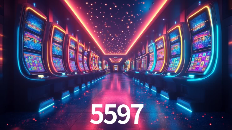 Slots na Plataforma 5597